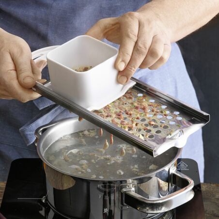 Leberspätzlesuppe Leberspätzlesuppe