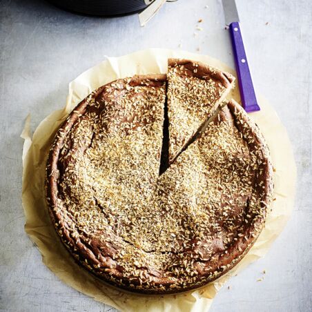 Schoko-Cheesecake Schoko-Cheesecake