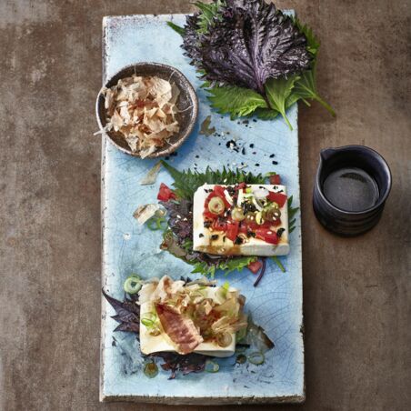 Kalter Seidentofu Kalter Seidentofu