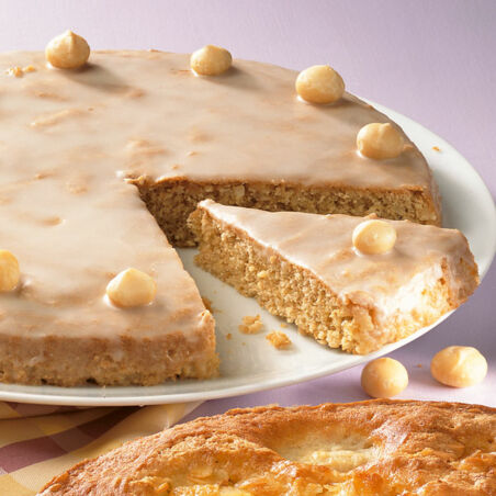 Australischer Ingwer-Nusskuchen Australischer Ingwer-Nusskuchen