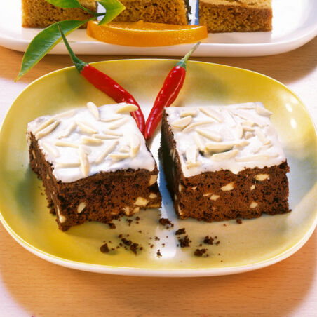 Chili-Brownies Chili-Brownies