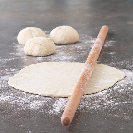 Schafskäse-Fladen Schafskäse-Fladen