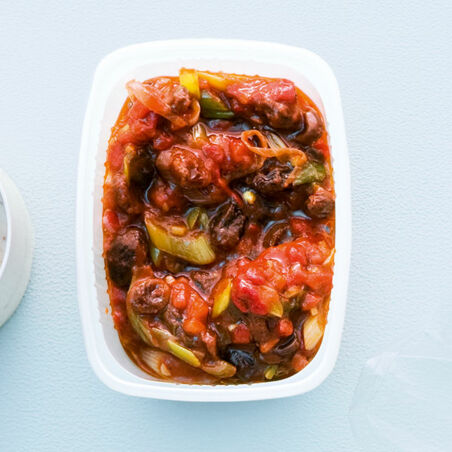 Paprika-Chutney Paprika-Chutney