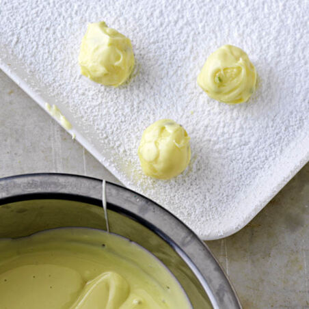 Limoncello-Trüffel Limoncello-Trüffel