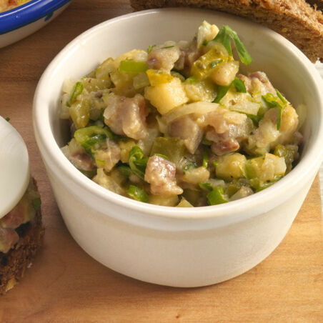 Herings-Häckerle Herings-Häckerle