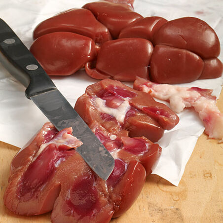 Hessischer Kalbsnierenbraten Hessischer Kalbsnierenbraten