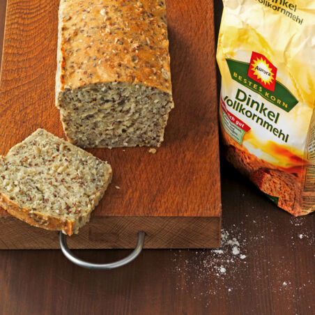 Fünf-Minuten-Brot Fünf-Minuten-Brot