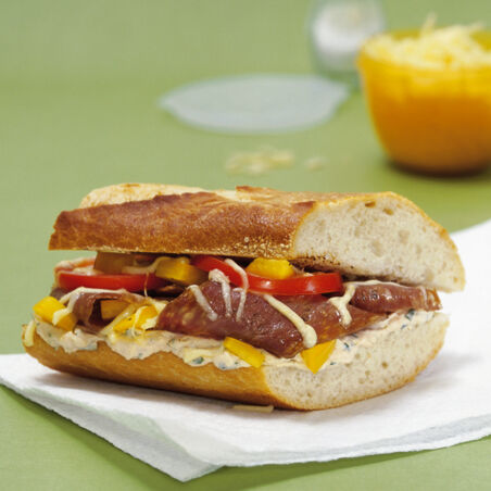 Luxus-Baguette Luxus-Baguette