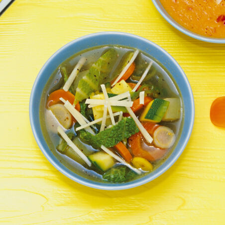 Minestrone Minestrone