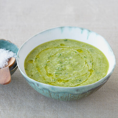 Grüne Gazpacho Grüne Gazpacho