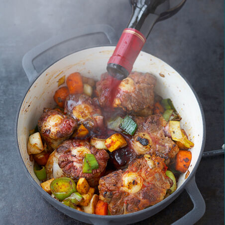 Ochsenschwanzsuppe Ochsenschwanzsuppe