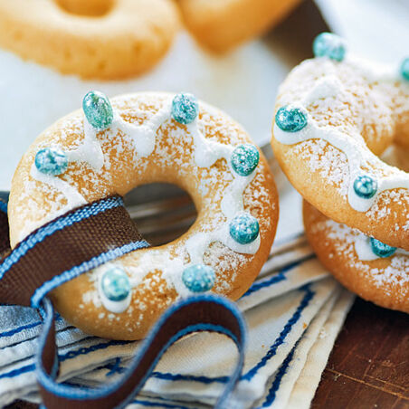 Einfaches Spritzgebäck Einfaches Spritzgebäck