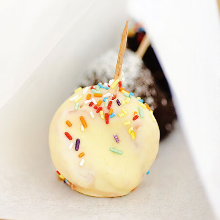 Schokofrüchte am Spiess Schokofrüchte am Spiess