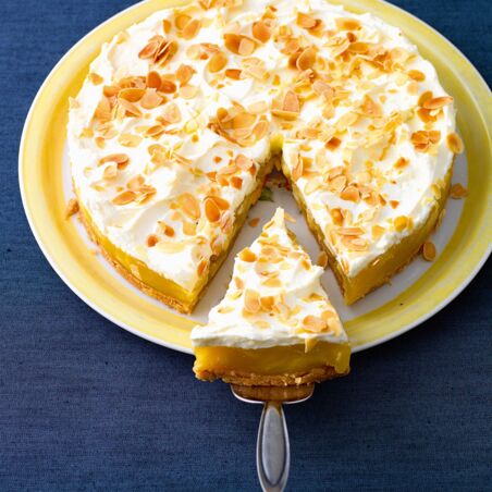 Apfelcremetorte Apfelcremetorte