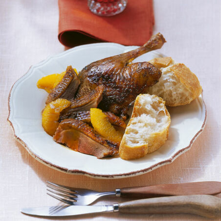 Canard à l'Orange Canard à l'Orange