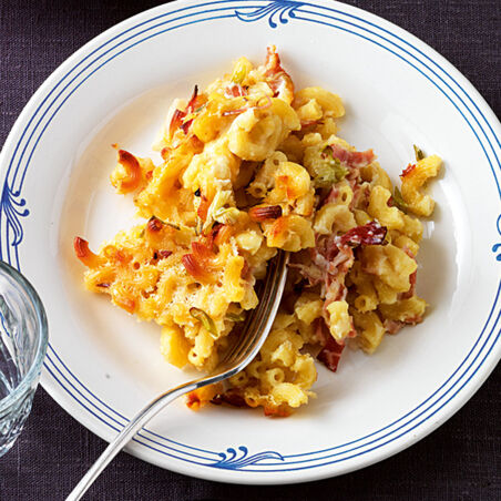 Tiroler Ofen-Makkaroni Tiroler Ofen-Makkaroni