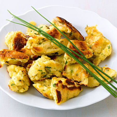 Kräuter-Kratzete Kräuter-Kratzete