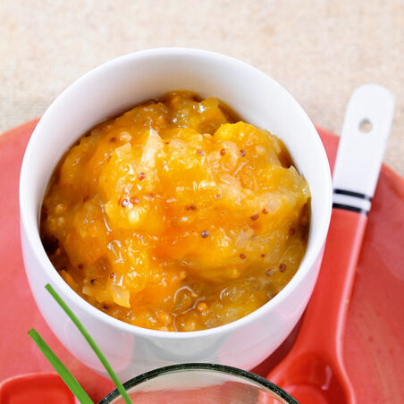 Aprikosensenf Aprikosensenf