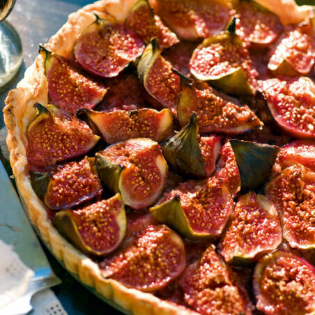 Feigentarte Feigentarte