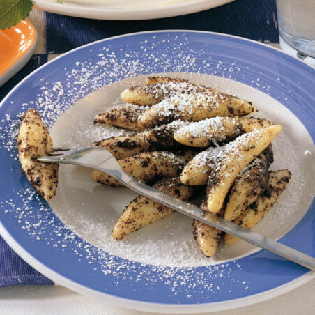 Mohnnudeln Mohnnudeln