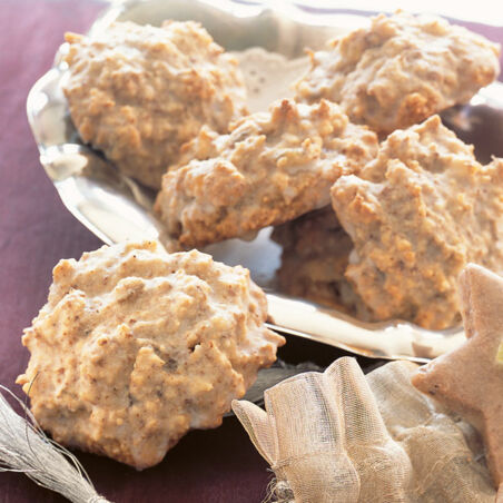 Schnelle Lebkuchen (Nürnberger Lebkuchen) Schnelle Lebkuchen (Nürnberger Lebkuchen)