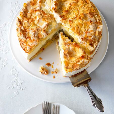 Stachelbeertorte Stachelbeertorte