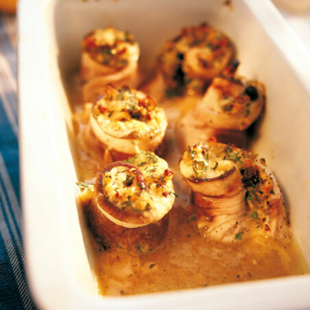 Schwertfischröllchen Schwertfischröllchen