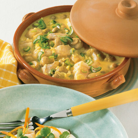 Fischcurry Fischcurry