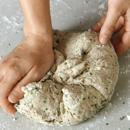 Mediterrane Brotschnecke Mediterrane Brotschnecke