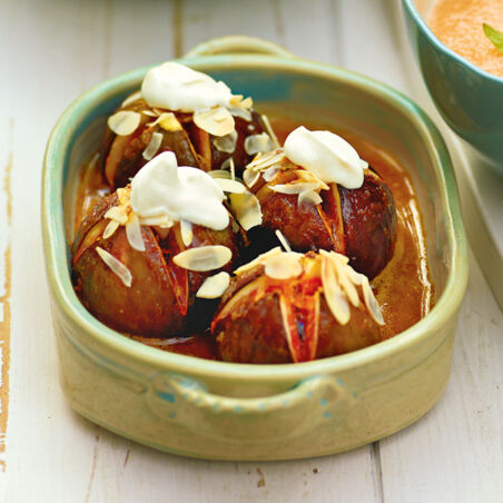 Feigen aus dem Ofen Feigen aus dem Ofen