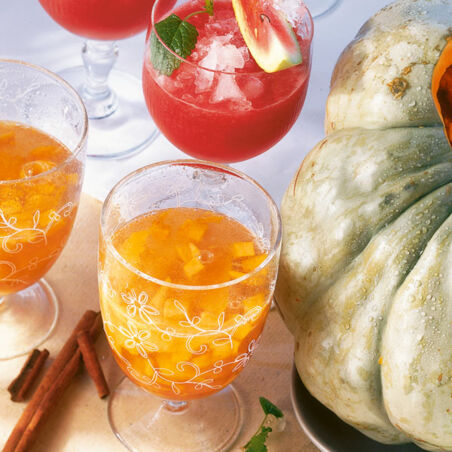 Orangenbowle Orangenbowle