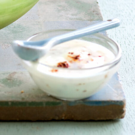 Scharfer Joghurt Scharfer Joghurt