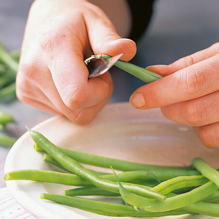 Bohnen-Kartoffel-Pfanne Bohnen-Kartoffel-Pfanne