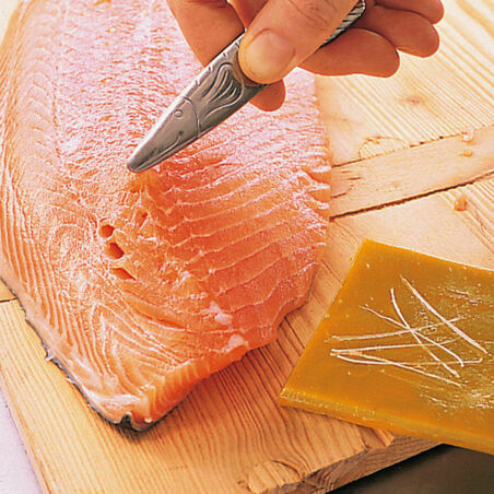 Gebeizter Lachs Gebeizter Lachs