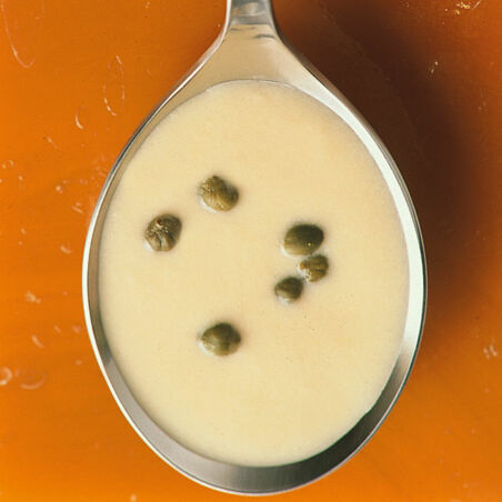 Meerrettichsauce zu Medaillons Meerrettichsauce zu Medaillons