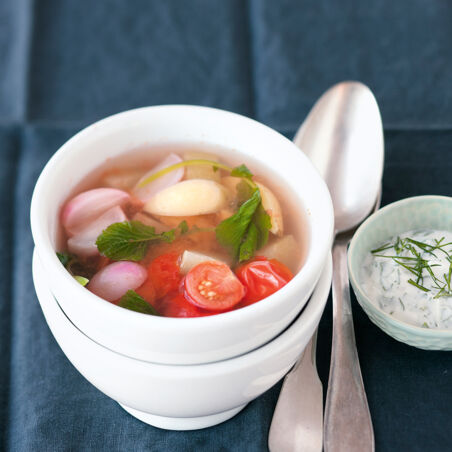 Sommereintopf Sommereintopf