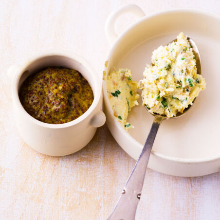 Grober Grillsenf Grober Grillsenf