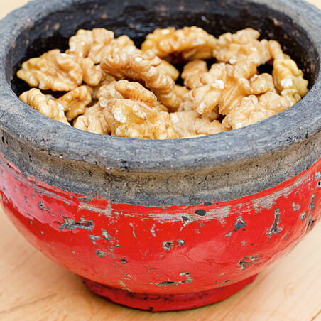 Radicchio-Trauben-Salat Radicchio-Trauben-Salat