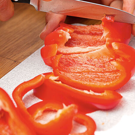 Zucchini-Käse-Spätzle Zucchini-Käse-Spätzle