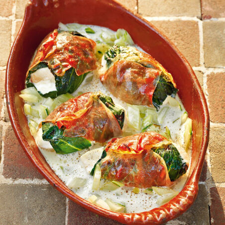 Braten von der Hähnchenbrust Braten von der Hähnchenbrust