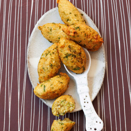 Linsenbällchen Linsenbällchen