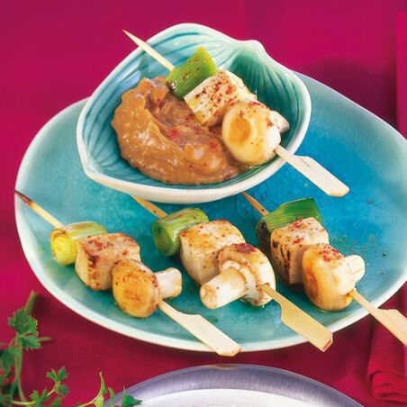 Tofu-Saté Tofu-Saté