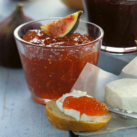 Feigenpaste Feigenpaste