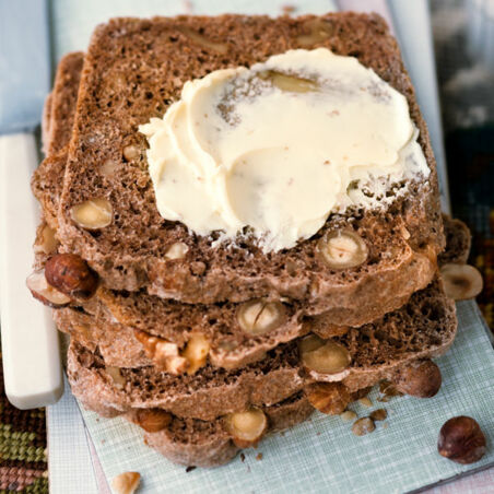 Nussbrot Nussbrot