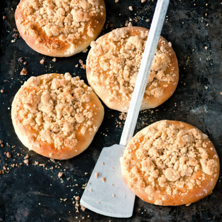 Streuseltaler Streuseltaler