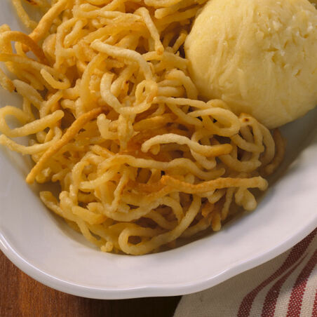 Butterspätzle Butterspätzle