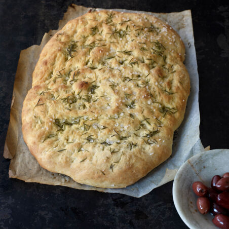 Focaccia Focaccia