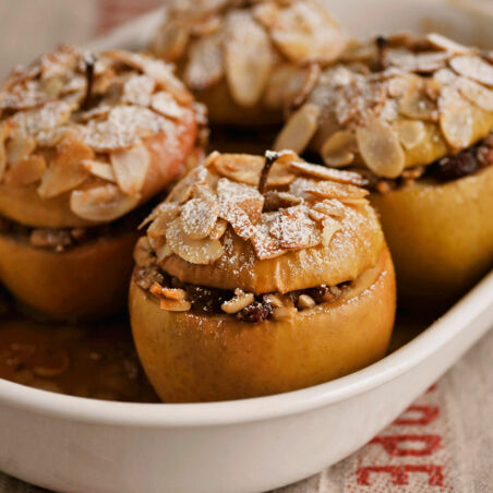 Bratäpfel Bratäpfel