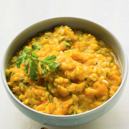 Kürbisrisotto Kürbisrisotto