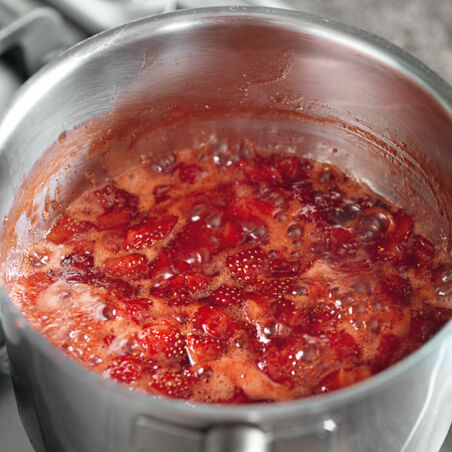 Grundrezept Konfitüre Grundrezept Konfitüre